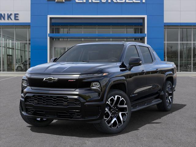 new 2024 Chevrolet Silverado EV car, priced at $92,745