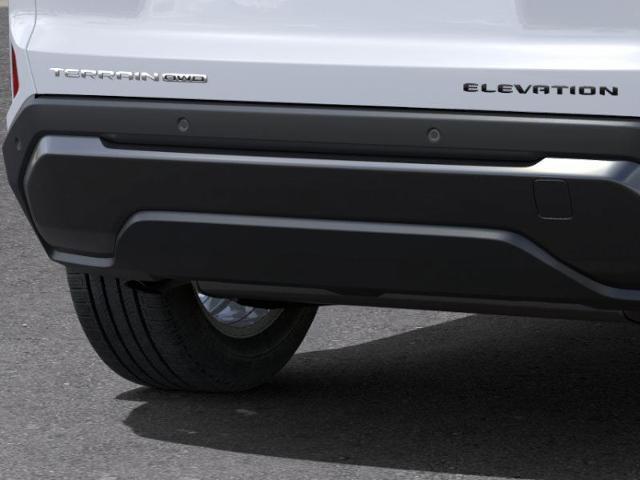 new 2026 GMC Terrain car, priced at $35,820