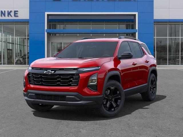 new 2026 Chevrolet Equinox car, priced at $29,452