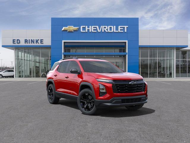 new 2026 Chevrolet Equinox car, priced at $29,452