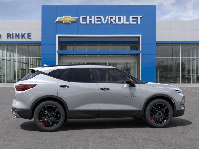 new 2025 Chevrolet Blazer car