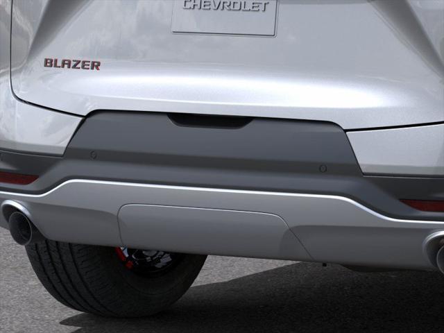 new 2025 Chevrolet Blazer car