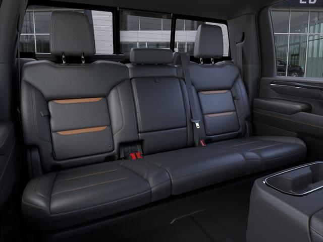 new 2025 GMC Sierra 2500 car, priced at $70,320