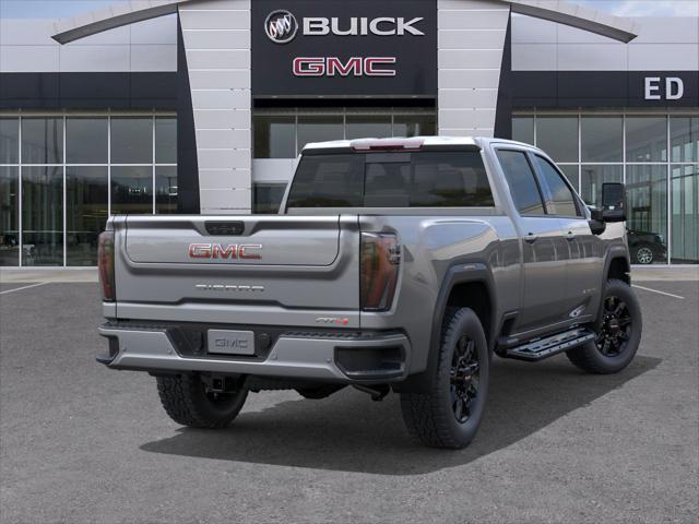 new 2025 GMC Sierra 2500 car, priced at $70,320