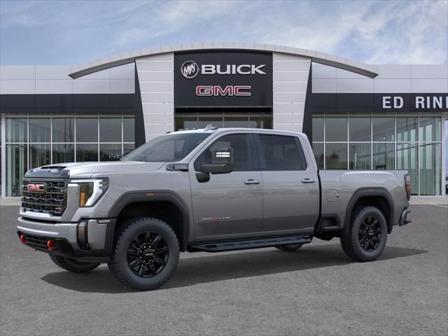 new 2025 GMC Sierra 2500 car, priced at $70,320