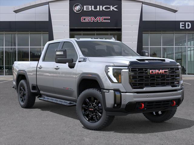 new 2025 GMC Sierra 2500 car, priced at $70,320