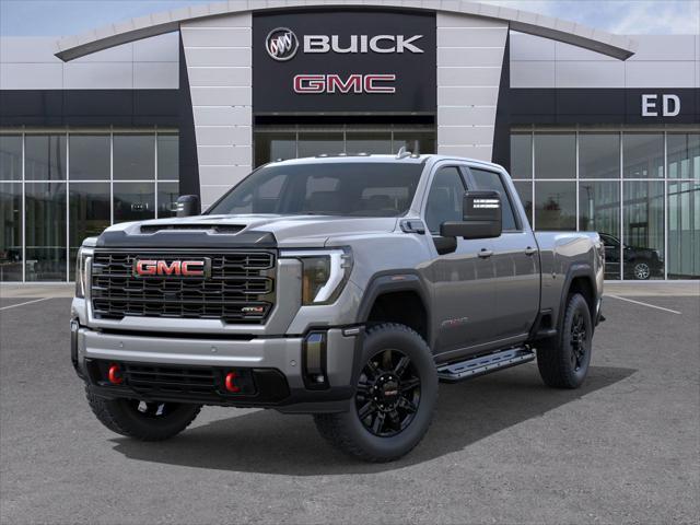 new 2025 GMC Sierra 2500 car, priced at $70,320