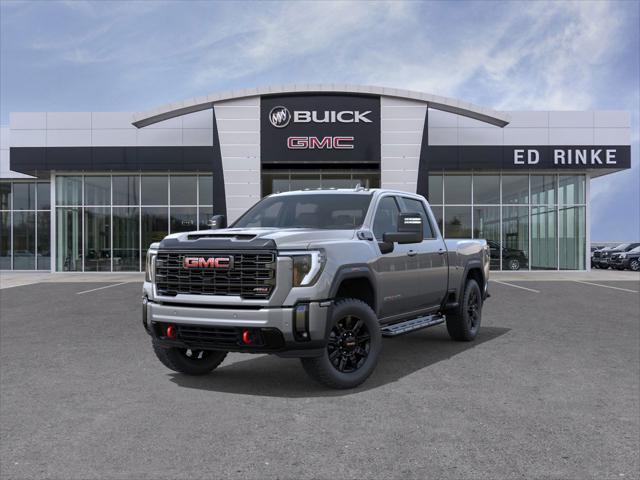 new 2025 GMC Sierra 2500 car, priced at $70,320