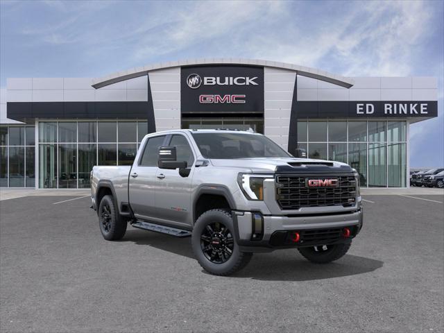 new 2025 GMC Sierra 2500 car, priced at $70,320