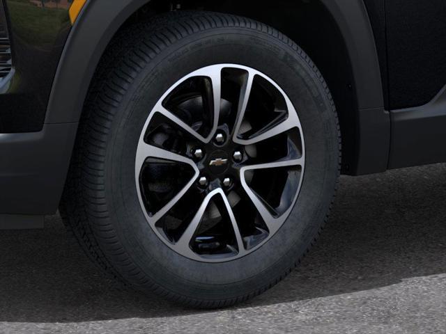 new 2026 Chevrolet TrailBlazer car, priced at $28,502