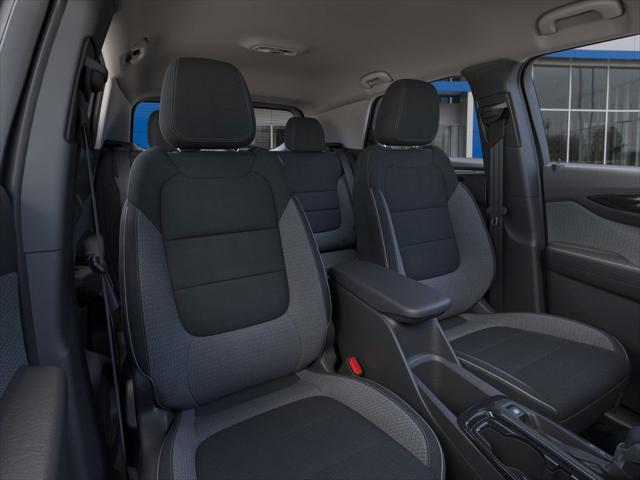 new 2026 Chevrolet TrailBlazer car, priced at $28,502