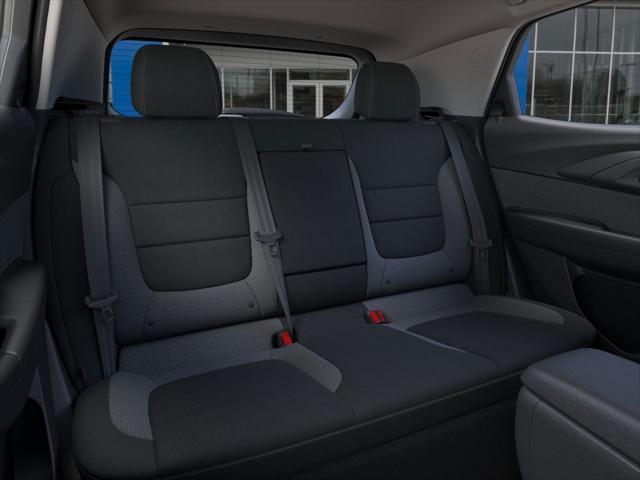 new 2026 Chevrolet TrailBlazer car, priced at $28,502
