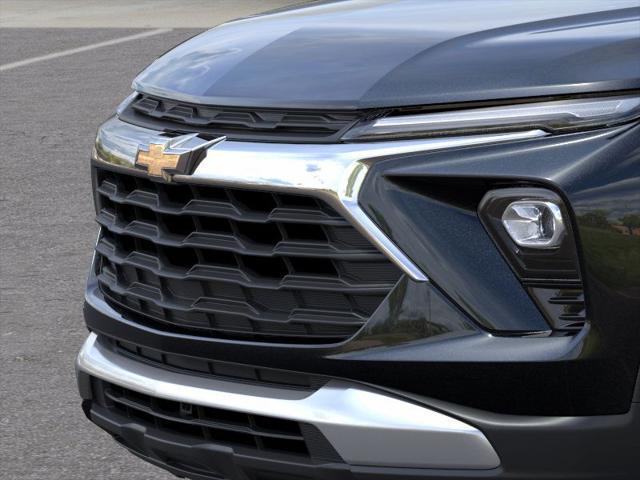 new 2026 Chevrolet TrailBlazer car, priced at $28,502