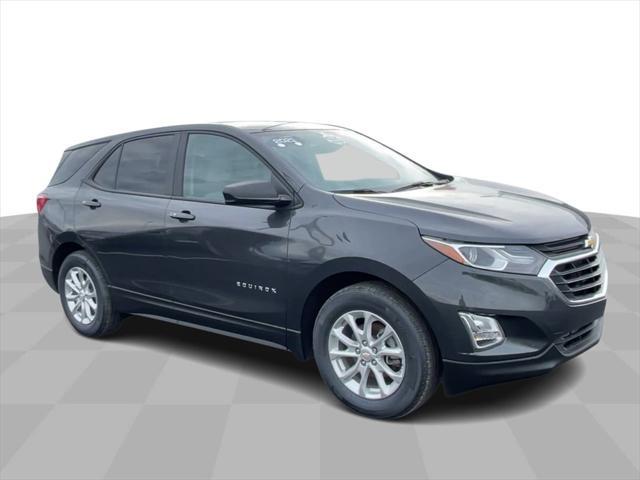 used 2021 Chevrolet Equinox car, priced at $17,795