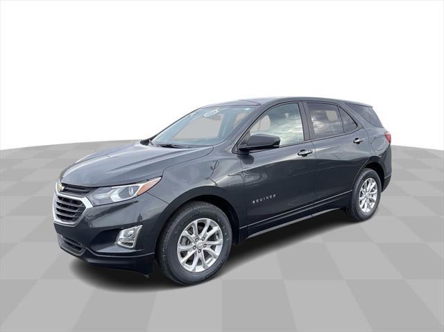 used 2021 Chevrolet Equinox car, priced at $17,975