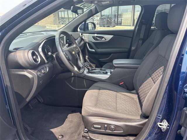 used 2022 Chevrolet Blazer car, priced at $24,775