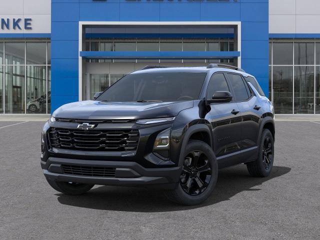 new 2026 Chevrolet Equinox car, priced at $29,020
