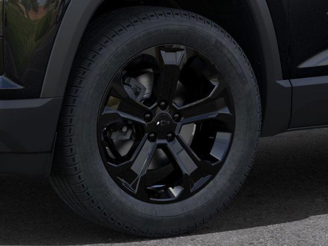 new 2026 Chevrolet Equinox car, priced at $29,020