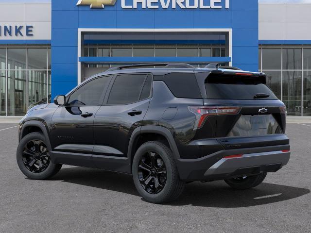 new 2026 Chevrolet Equinox car, priced at $29,020
