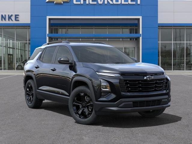 new 2026 Chevrolet Equinox car, priced at $29,020