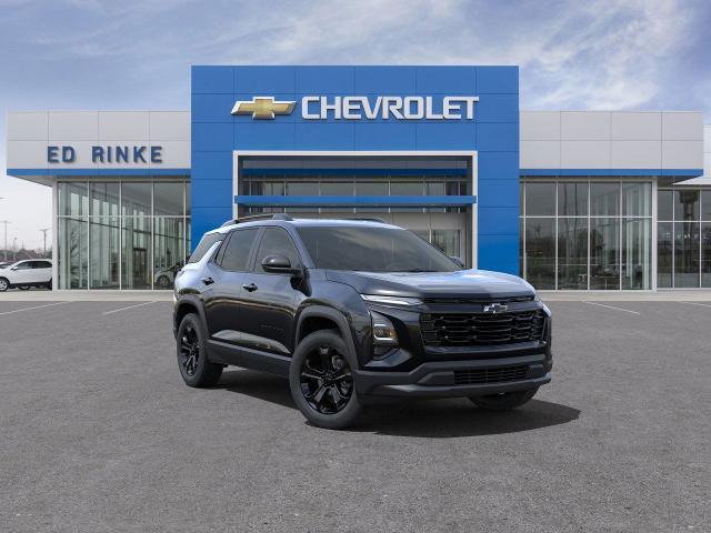 new 2026 Chevrolet Equinox car, priced at $29,020
