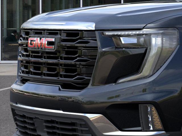 new 2025 GMC Acadia car, priced at $48,584