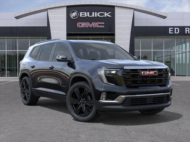 new 2025 GMC Acadia car, priced at $48,584