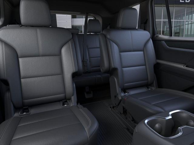 new 2025 GMC Acadia car, priced at $48,584