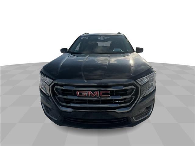 used 2022 GMC Terrain car, priced at $24,995