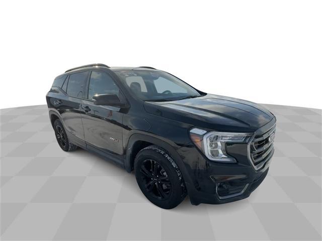 used 2022 GMC Terrain car, priced at $24,995