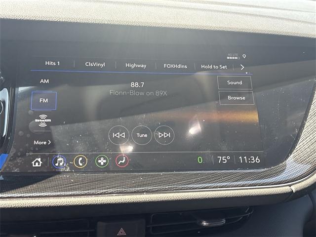 used 2023 Buick Envision car, priced at $26,945