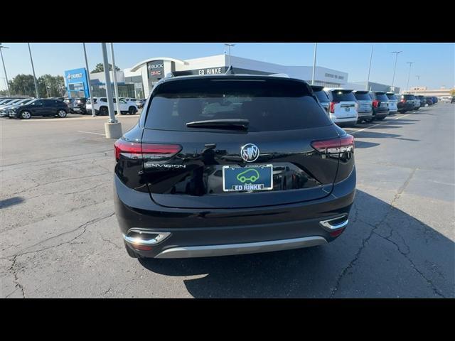 used 2023 Buick Envision car, priced at $26,945