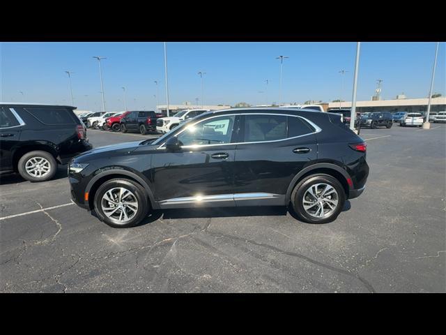 used 2023 Buick Envision car, priced at $26,945