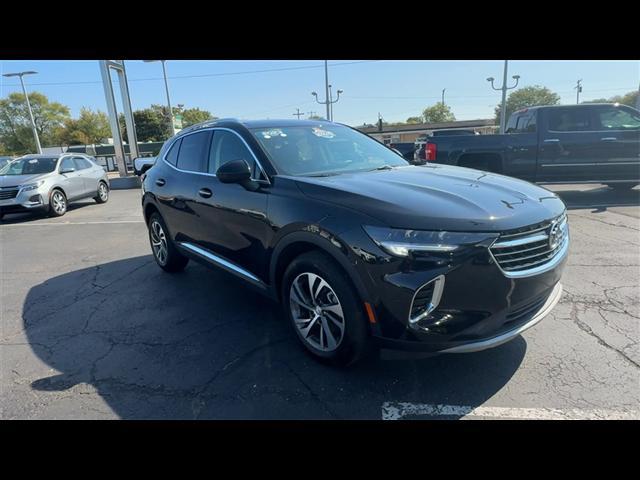 used 2023 Buick Envision car, priced at $26,945