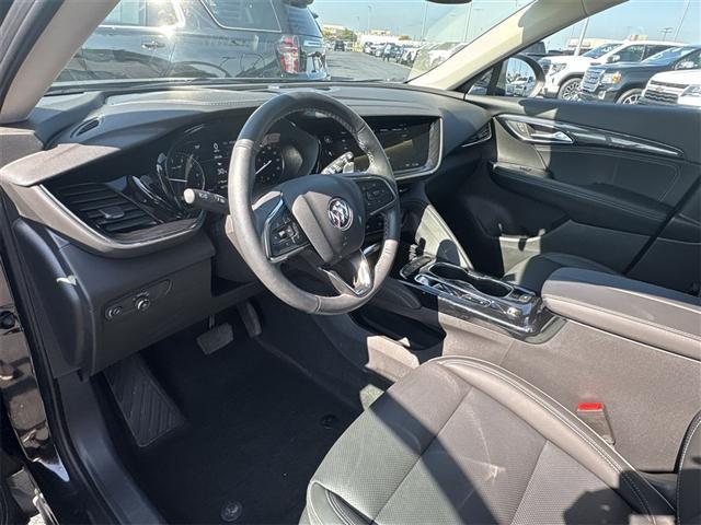 used 2023 Buick Envision car, priced at $26,945