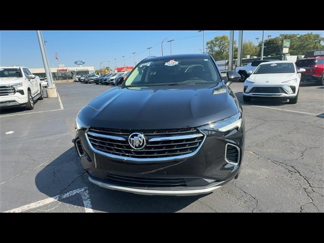 used 2023 Buick Envision car, priced at $26,945
