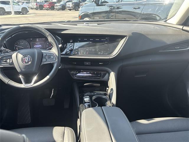 used 2023 Buick Envision car, priced at $26,945