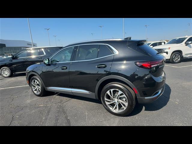 used 2023 Buick Envision car, priced at $26,945