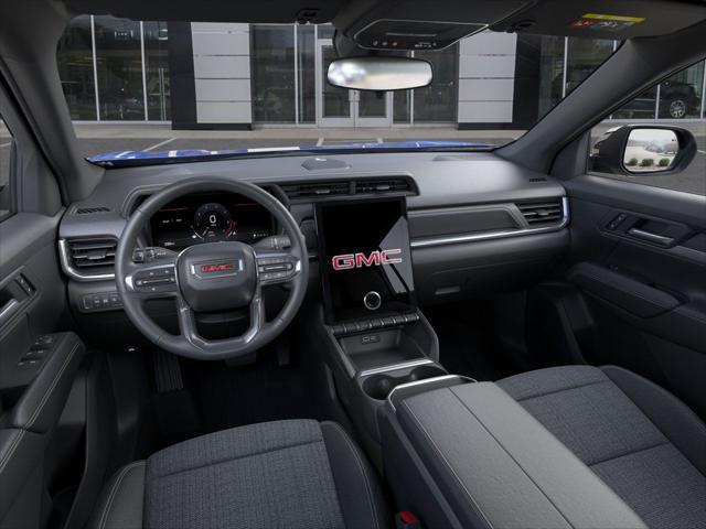 new 2025 GMC Terrain car, priced at $30,083