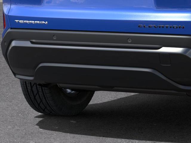 new 2025 GMC Terrain car, priced at $30,083