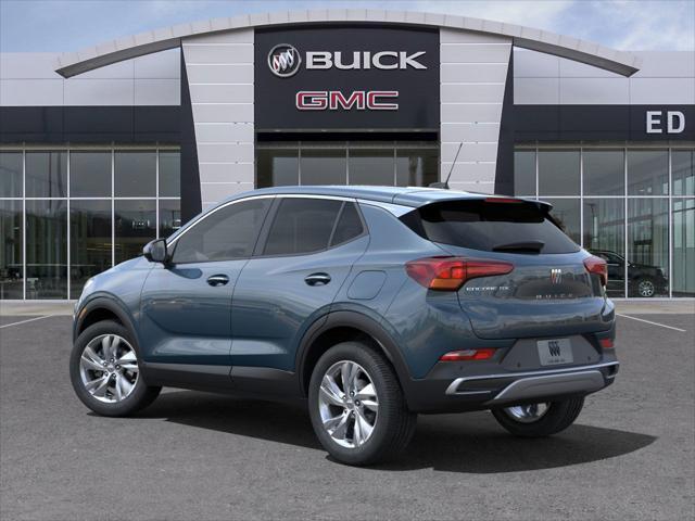 new 2025 Buick Encore GX car, priced at $28,773