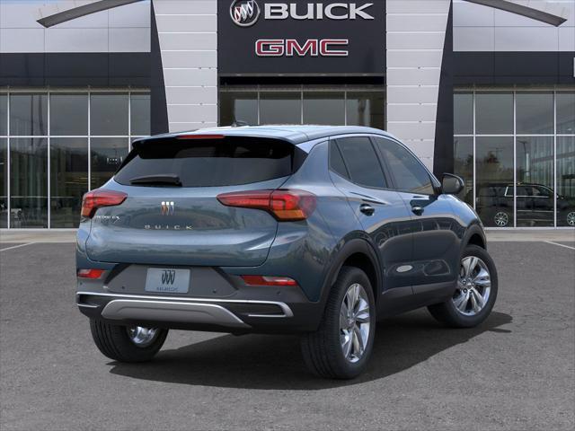 new 2025 Buick Encore GX car, priced at $28,773