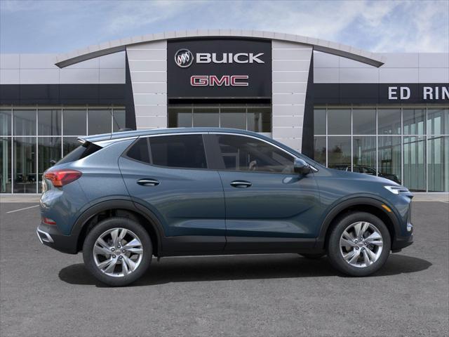 new 2025 Buick Encore GX car, priced at $28,773