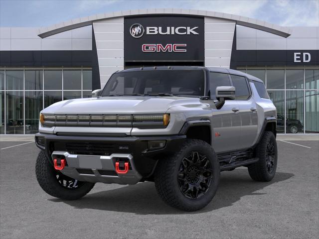 new 2025 GMC HUMMER EV SUV car, priced at $93,918
