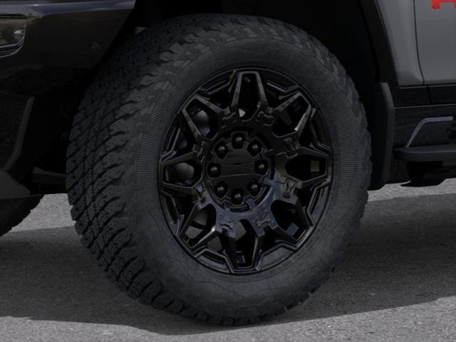 new 2025 GMC HUMMER EV SUV car, priced at $93,918