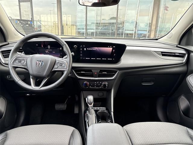 used 2024 Buick Encore GX car, priced at $22,225