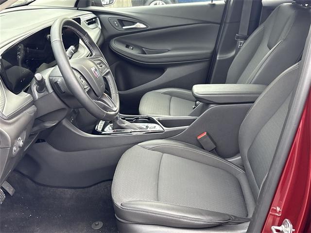 used 2024 Buick Encore GX car, priced at $22,225
