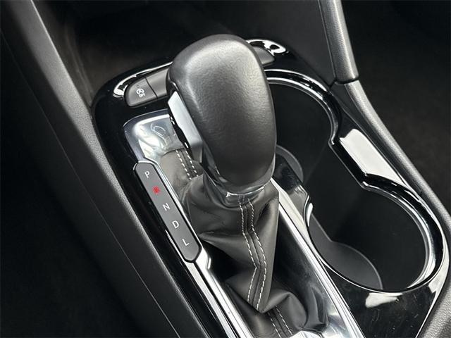 used 2024 Buick Encore GX car, priced at $22,225