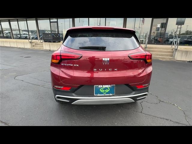 used 2024 Buick Encore GX car, priced at $22,225
