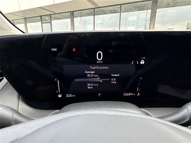 used 2024 Buick Encore GX car, priced at $22,225